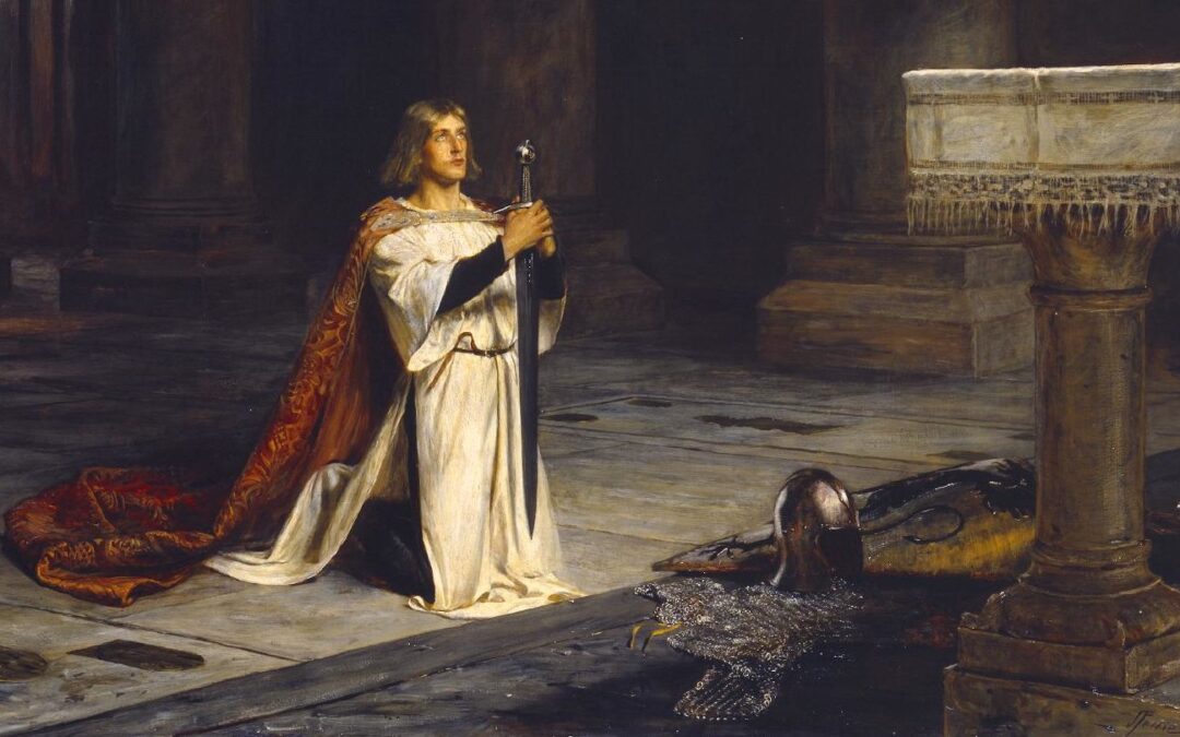 The Art of Prayer